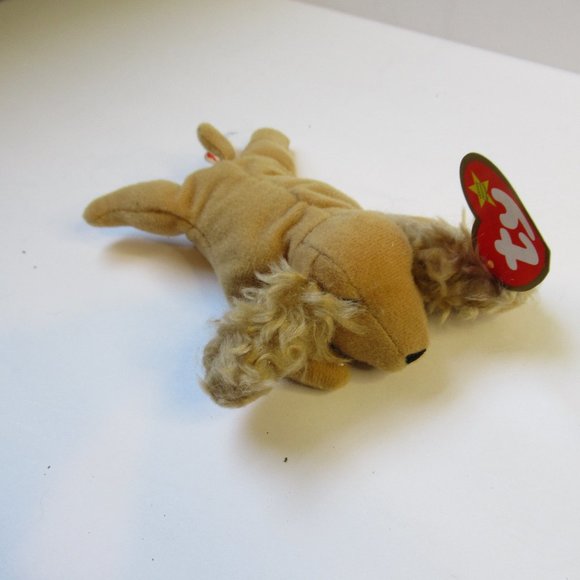 Catnip Teenie Beanie Cocker Spaniel - Picture 3 of 4